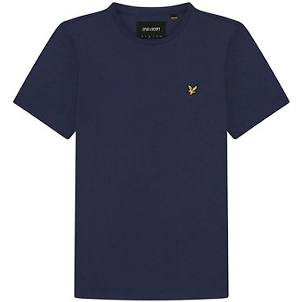 Lyle and Scott T-shirt Dunkelgrün - Größe M günstig online kaufen