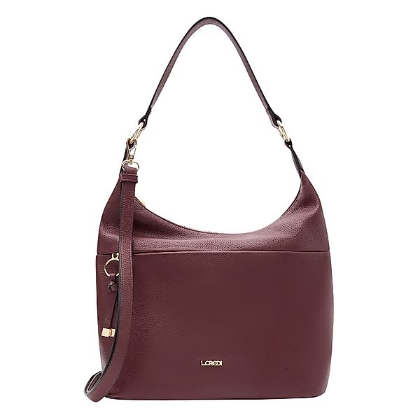 L. CREDI Schultertasche Maite, Polyurethan günstig online kaufen