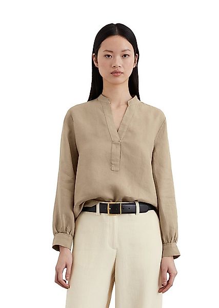 Marc O'Polo Langarmbluse aus reinem Leinen günstig online kaufen