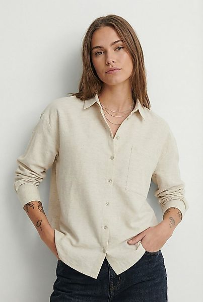 Vila Langarmbluse VIPRISILLA L/S LOOSE SHIRT - NOOS günstig online kaufen