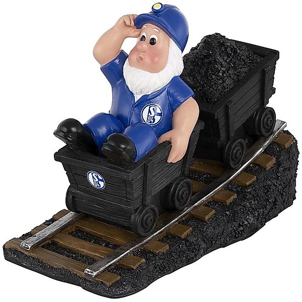 FC Schalke 04 Gartenzwerg FC Schalke günstig online kaufen