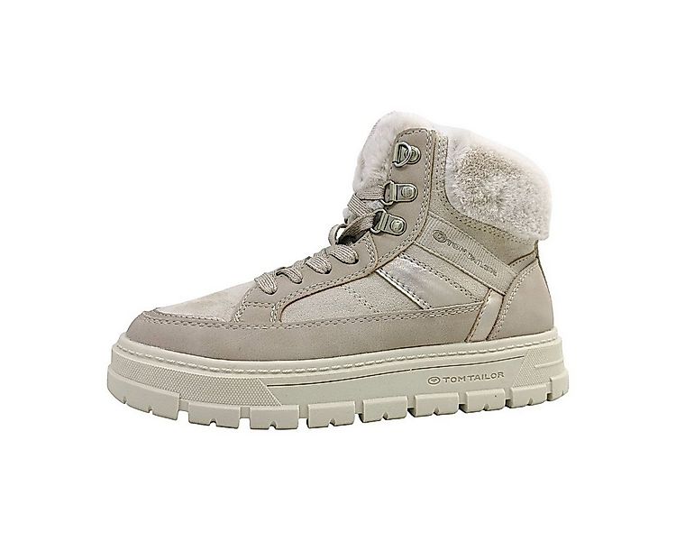 TOM TAILOR Stiefel Schnürstiefelette günstig online kaufen