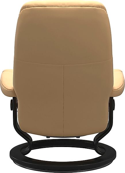 Stressless Relaxsessel "Consul", mit Classic Base, Größe L, Gestell Schwarz günstig online kaufen