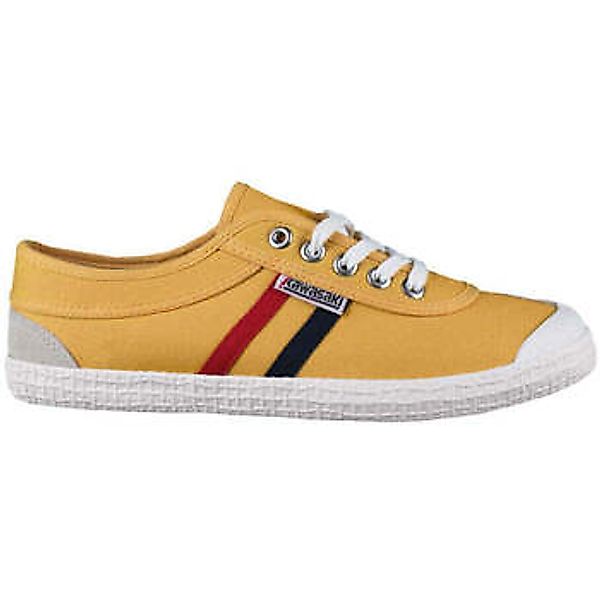 Kawasaki  Sneaker Kawasaki Retro Canvas Shoe K192496 5005 Golden Rod günstig online kaufen
