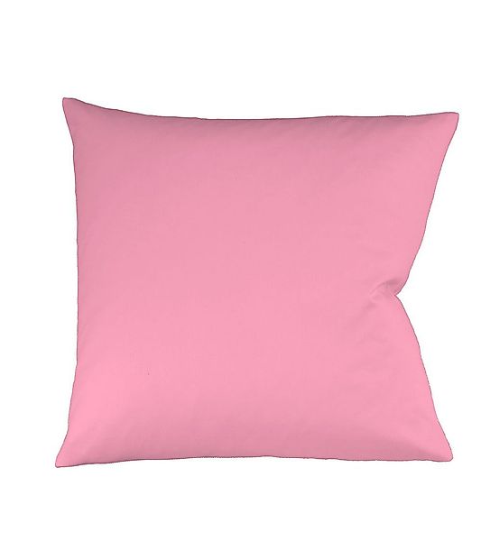 fleuresse Kopfkissen Fleuresse Mako-Satin Kissenbezug Bezug günstig online kaufen
