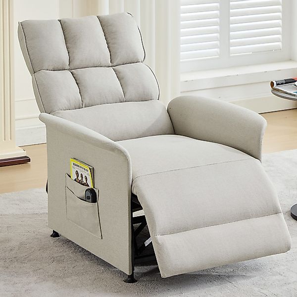 Odikalo Loungesessel Ruhesessel Fernsehsessel Liegesofa Fernbedienung günstig online kaufen