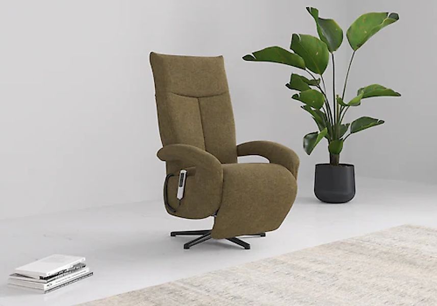 sit&more TV-Sessel »Amica«, wahlweise manuell oder elektrischer Funktion mi günstig online kaufen