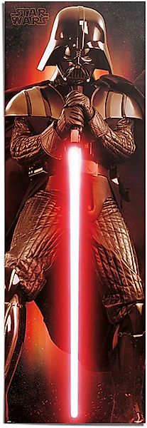 Reinders Poster "Star Wars - classic darth vader" günstig online kaufen
