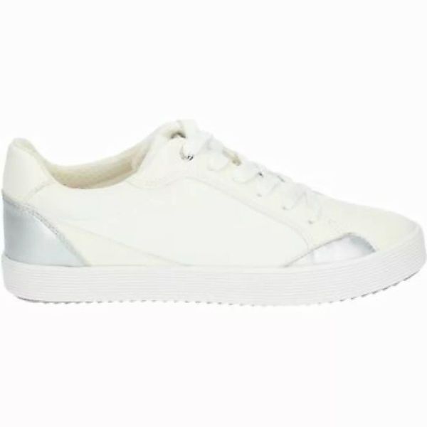 Geox Sneaker "Geox Sneaker Lederimitat/Textil" günstig online kaufen