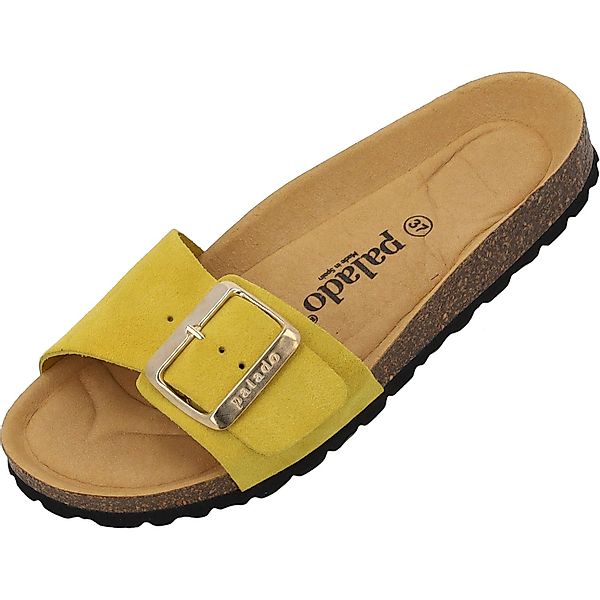 Palado Malta EGS Mono Velours Pantolette günstig online kaufen
