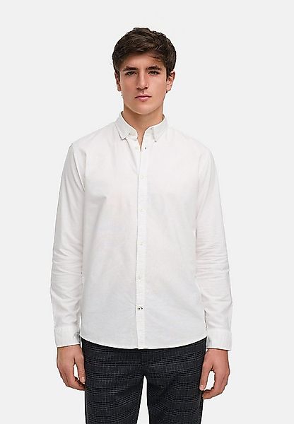 Kronstadt Langarmhemd Herren KSAsk Ls Herrenhemd Langarm aus hochwertigem O günstig online kaufen