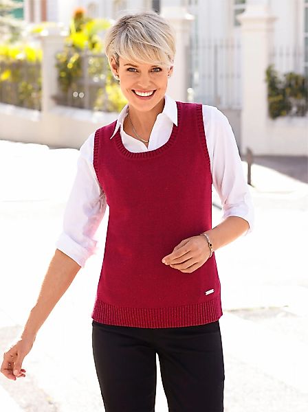 Casual Looks Pullunder "Pullunder" günstig online kaufen