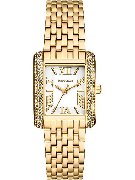 MICHAEL KORS Quarzuhr Michael Kors Damen-Uhren Analog Quarz günstig online kaufen