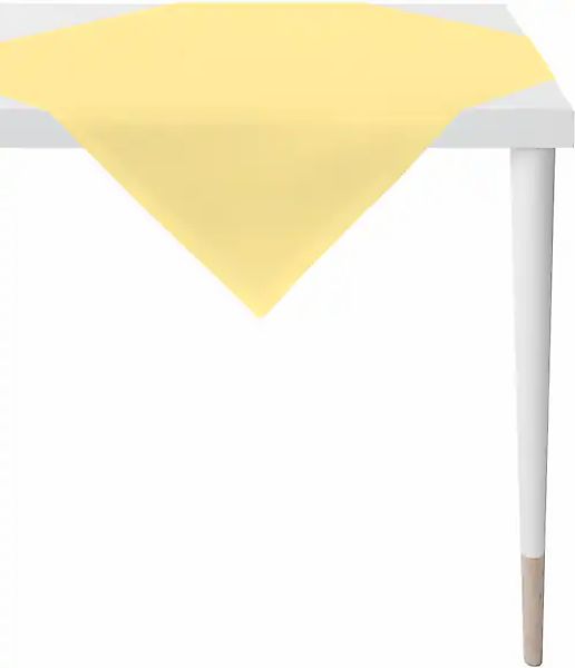 APELT Mitteldecke »4362 RIPS UNI« UNI-BASIC günstig online kaufen