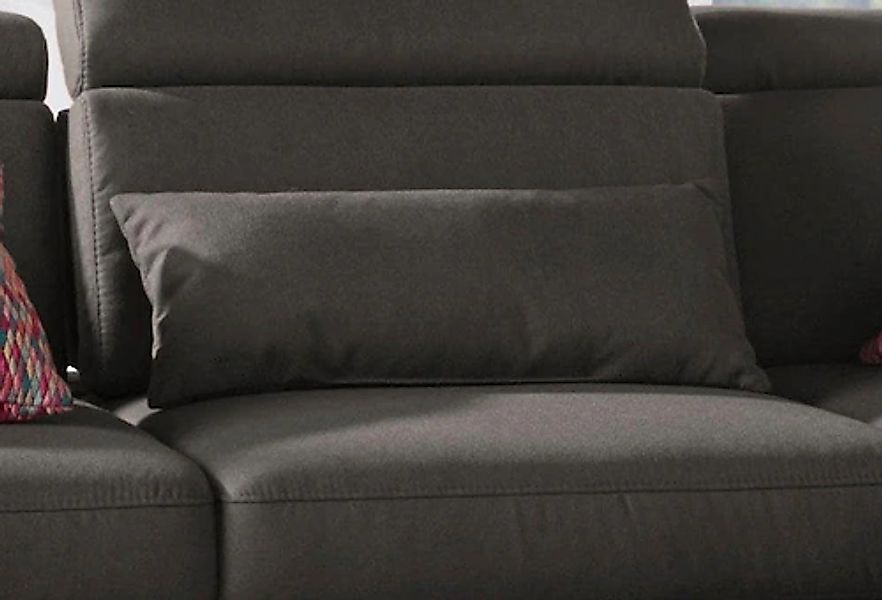 sit&more Dekokissen »Scorpio«, 2er-Set Nierenkissen günstig online kaufen