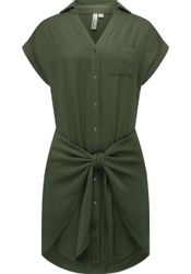 Ragwear Blusenkleid "Bahaya" Brusttasche stylisches Damen Sommerkleid mit B günstig online kaufen