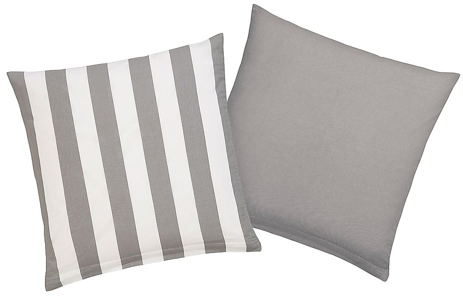 andas Kissenbezug Greta, (2 Stück), Kissenhülle günstig online kaufen