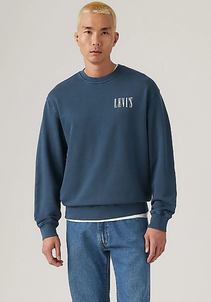 Levis Sweatshirt, mit elastischen Bundabschlüssen günstig online kaufen