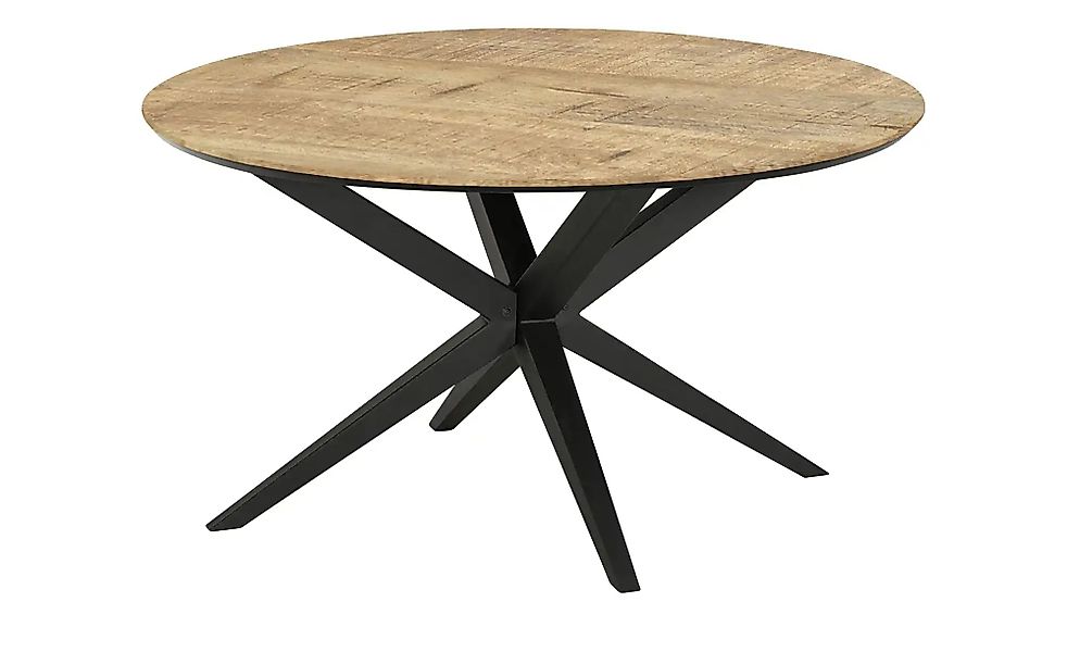 uno Esstisch  Wellington ¦ holzfarben ¦ Maße (cm): H: 77  Ø: 140 Tische > E günstig online kaufen