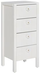 Home affaire Midischrank "Tina" Badmöbel, Kommode, Schrank, Breite 34 cm, M günstig online kaufen