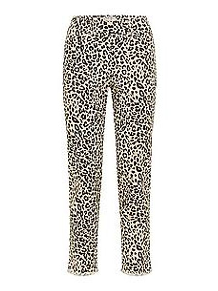 Super Slim Fit-7/8-Jeans Raphaela by Brax weiss günstig online kaufen