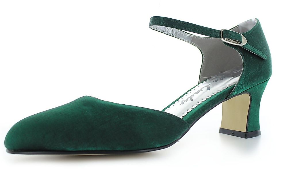 White Lady 255 klassische Satin-Pumps Slingpumps günstig online kaufen