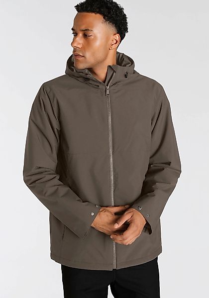 Jack Wolfskin Funktionsjacke "NOSTA Outdoorjacke" mit Kapuze Wärmend, windd günstig online kaufen