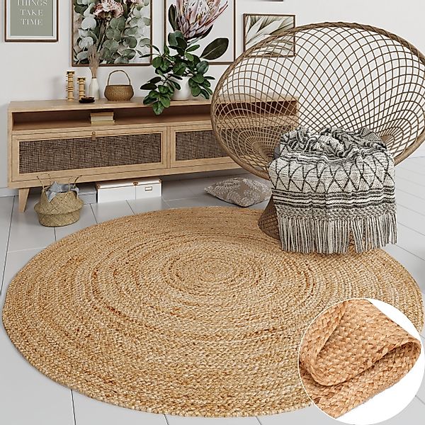 Wohnando Teppich MY-RUG Teppich Nitin, aus günstig online kaufen