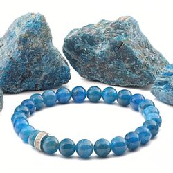 LAVISA Armband Armband Echte Edelstein Perlen, günstig online kaufen