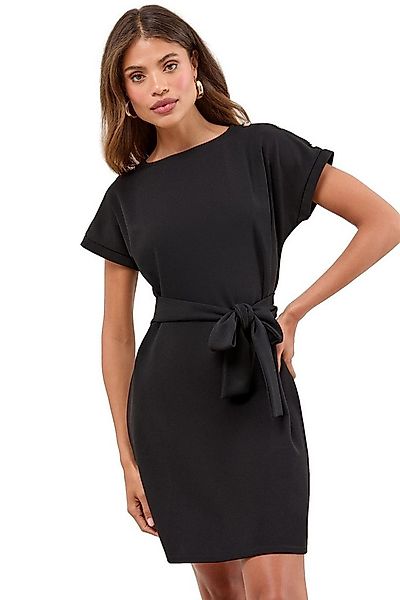 LIPSY Minikleid Lipsy Mini-Etuikleid mit Uniformknöpfen, Regular (1-tlg) günstig online kaufen