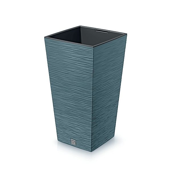 Prosperplast Blumentopf, Furu Square Quadratisch Pflanzgefäß günstig online kaufen
