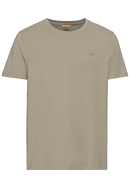camel active T-Shirt Basic T-Shirt mit günstig online kaufen