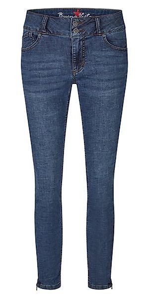 Buena Vista Stretch-Jeans BUENA VISTA TUMMYLESS V 7/8 dark stone 2501 B5793 günstig online kaufen