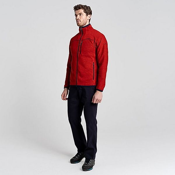 Craghoppers Trekkingjacke Craghoppers - Torney Herren Strick-Fleece Jacke, günstig online kaufen