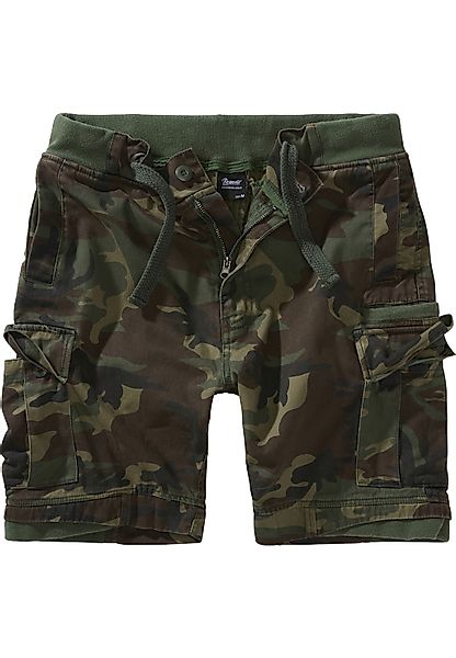 Brandit Stoffhose "Brandit Herren Packham Vintage Shorts" günstig online kaufen