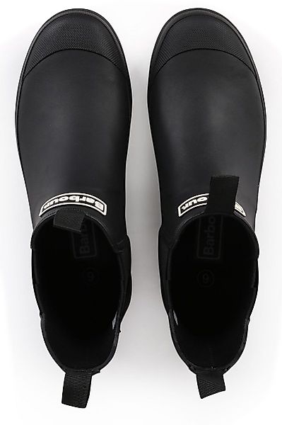 Barbour Nimbus Wellingtons Boot Schwarz - Größe 8 günstig online kaufen