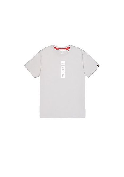 Alpha Industries T-Shirt Alpha Industries Men - T-Shirts Alpha Puff Print T günstig online kaufen