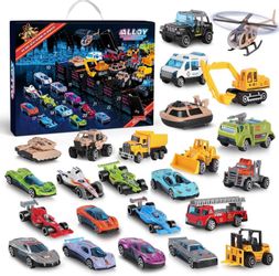LuxusKollektion Spielzeug-Adventskalender Adventskalender 2024 Kinder 24-te günstig online kaufen