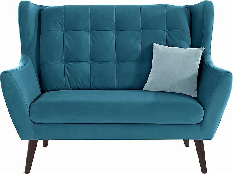 Home affaire "Hemmink" mit Knopfheftung günstig online kaufen