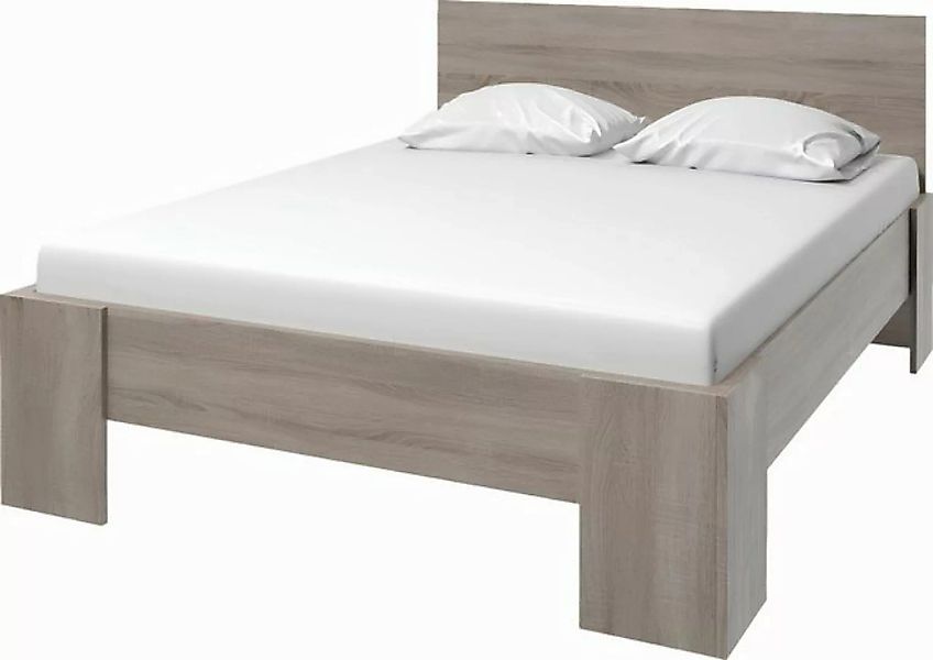 Xlmoebel Bett Hochwertiges Designmöbel Schlafzimmer Holzbett im Landhaussti günstig online kaufen