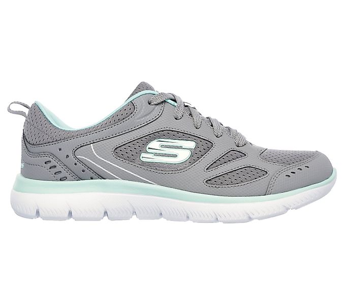 Skechers SUMMITS-SUITED Sneaker Freizeitschuh, Trainingsschuh, Schnürschuh günstig online kaufen