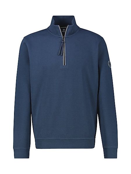 LERROS Sweatshirt LERROS Troyer in hochwertiger Sweatqualität günstig online kaufen