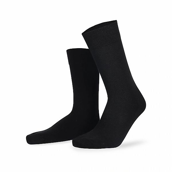 KUNERT Socken "RICHARD" druckfreier Komfortbund, weich, sportlicher Look günstig online kaufen