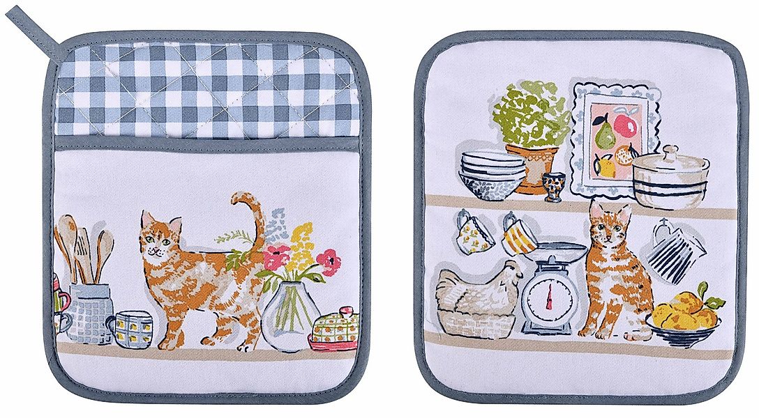 Ulster Weavers Topflappen Pantry Cats, (1-tlg., günstig online kaufen