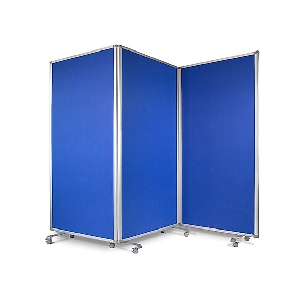 Master of Boards Stellwand Filz-Trennwand, Trennwand erhältlich in 2 Farben günstig online kaufen