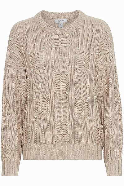 b.young Strickpullover "Strickpullover BYNELLE JUMPER -" günstig online kaufen