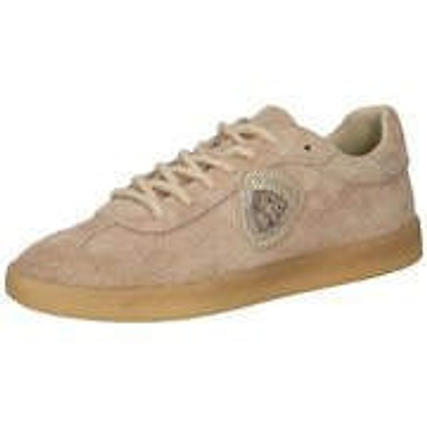 Blauer USA Sneaker Damen beige günstig online kaufen