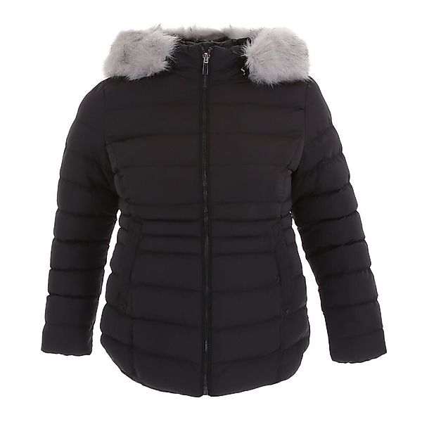 Ital-Design Winterjacke Damen Freizeit (87256635) Kapuze günstig online kaufen