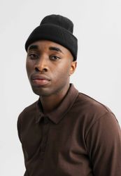 MELA Strickmütze Unisex Feinstrick Mütze HIMMAT günstig online kaufen