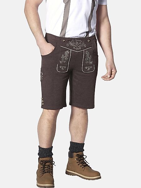 Jan Vanderstorm Jogginghose DENNIK im Oktoberfest-Design günstig online kaufen